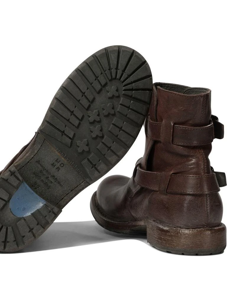 MOMA Moma "Cusna" Ankle Boots 5