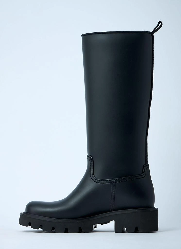 Moncler Kickstream Rain Boots 4