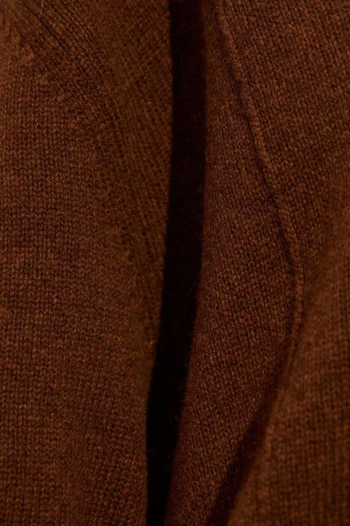 Jil Sander Jil Sander V-Neck Knitted Jumper 4