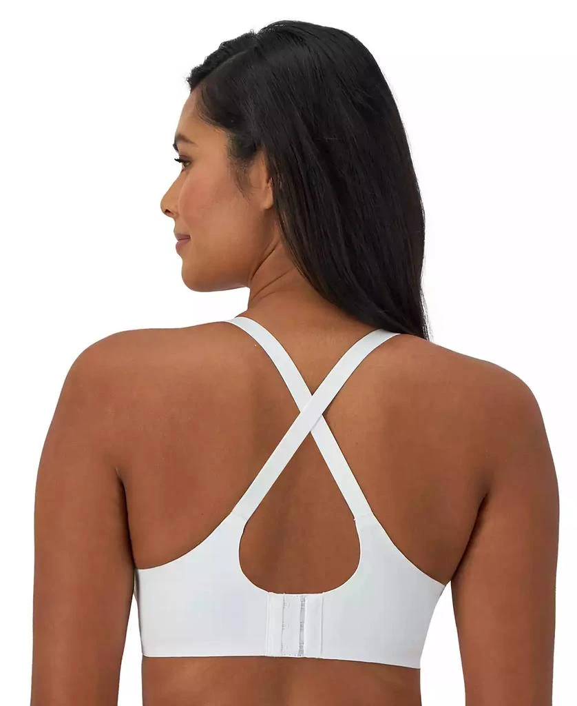 Bali Women's Ultimate Smoothing Lightweight T-Shirt Underwire Bra DF4481 9