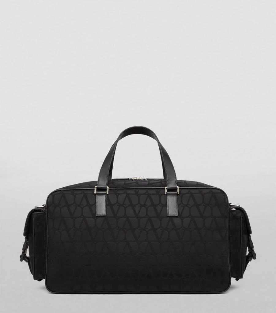 Valentino VLOGO Duffle Bag (27cm) 3