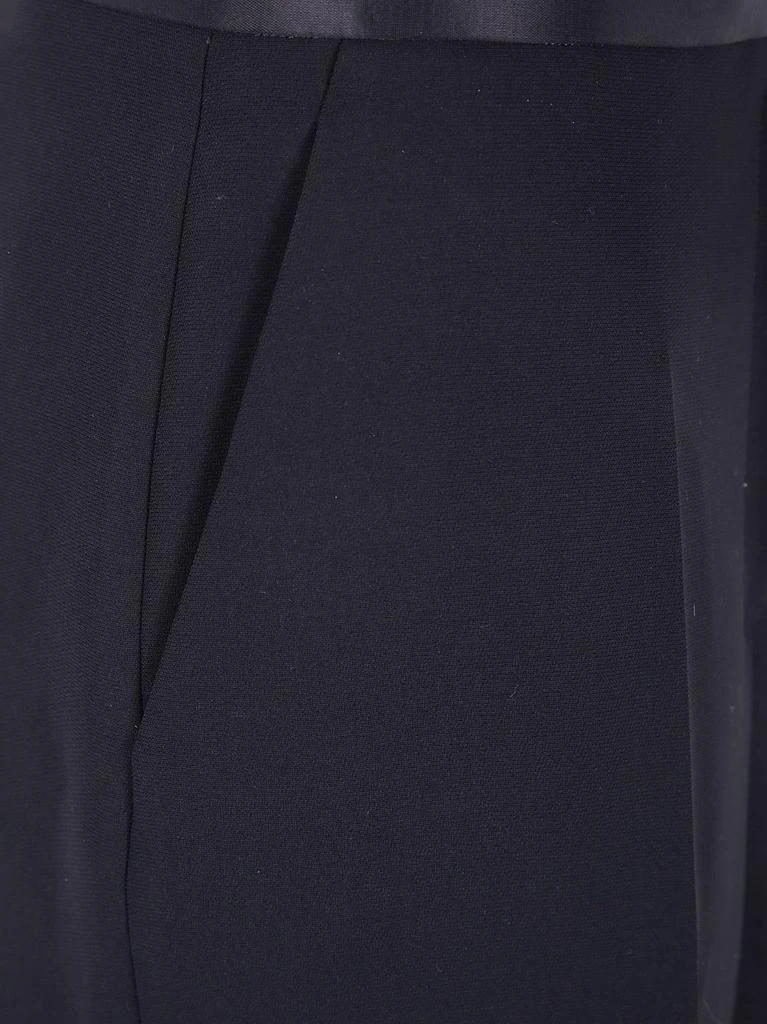 Khaite Khaite Wide-Leg Cropped Pants 3