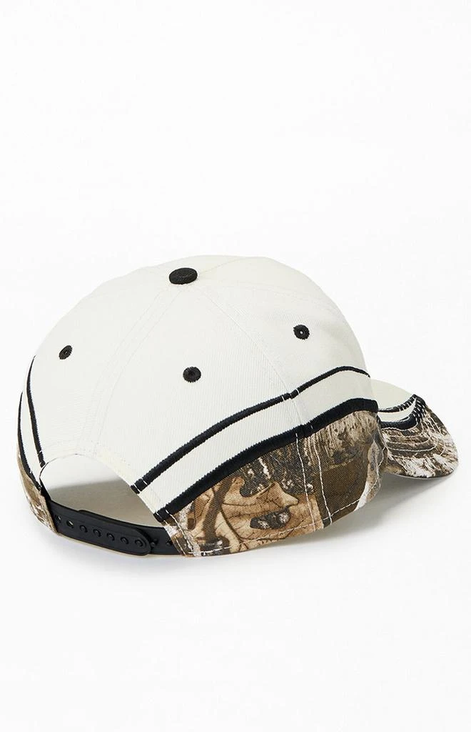 New Era Arizona Diamondbacks Camo Panel 9FORTY Snapback Hat 2