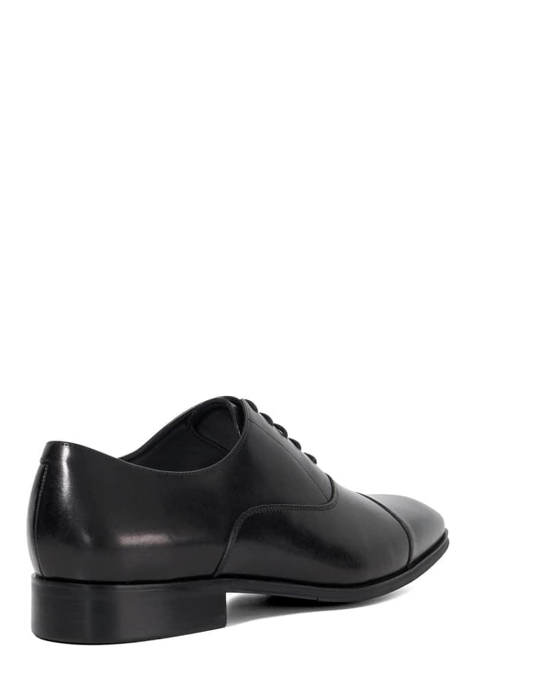 DUNE London Dune London Wide fit solver in black