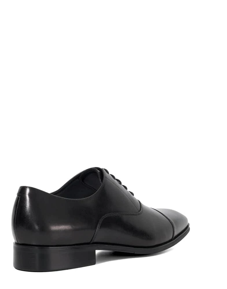DUNE London Dune London Wide fit solver in black 2