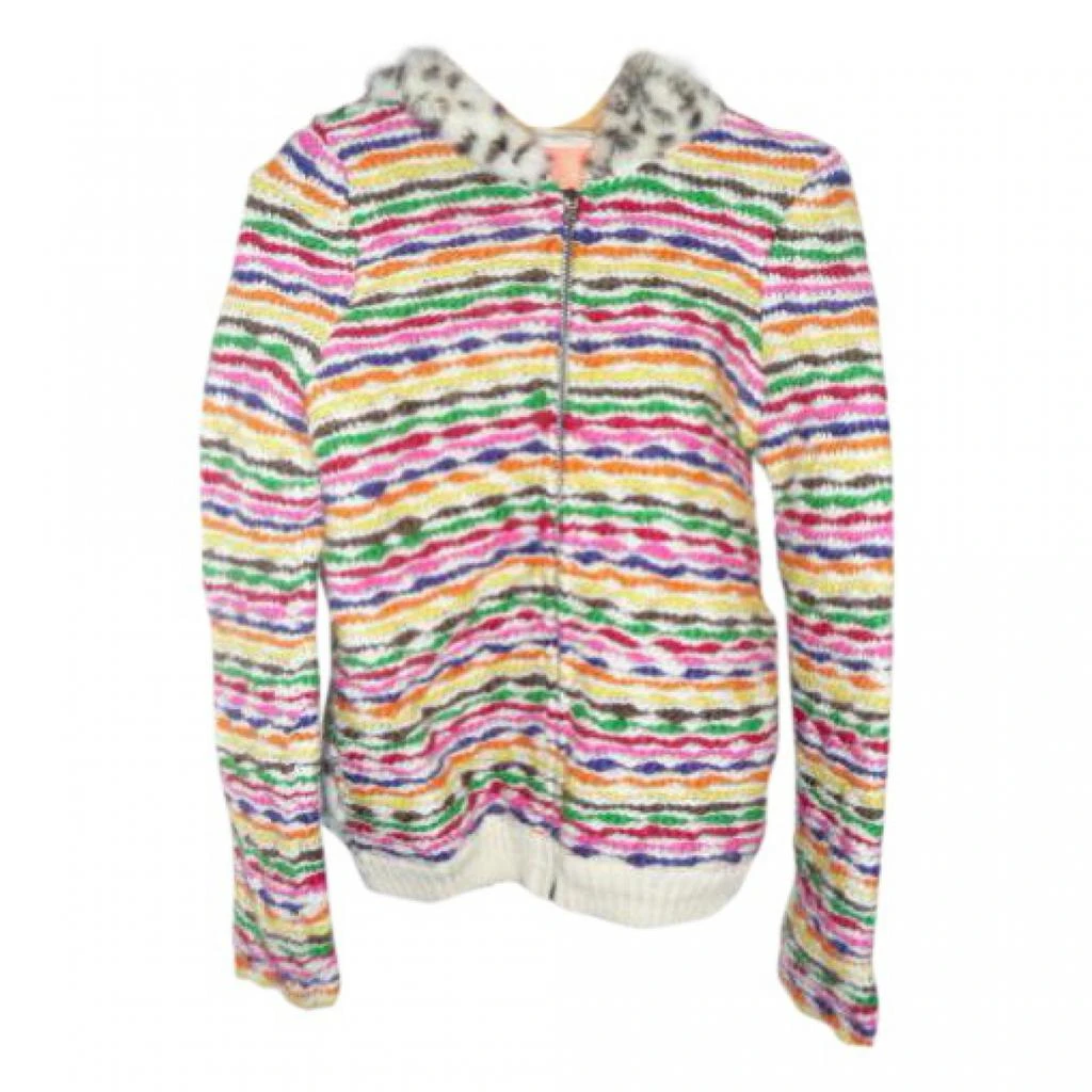 Manoush Manoush Multicolour Faux fur Jacket 1