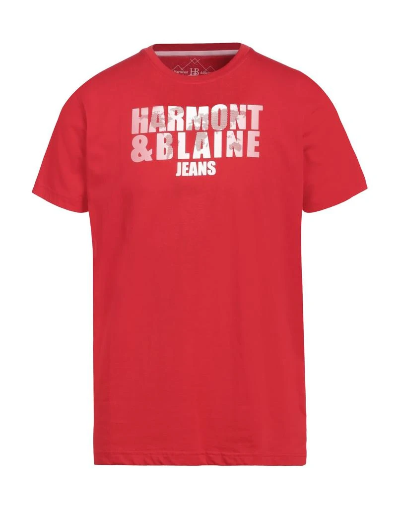 HARMONT & BLAINE T-shirt 1