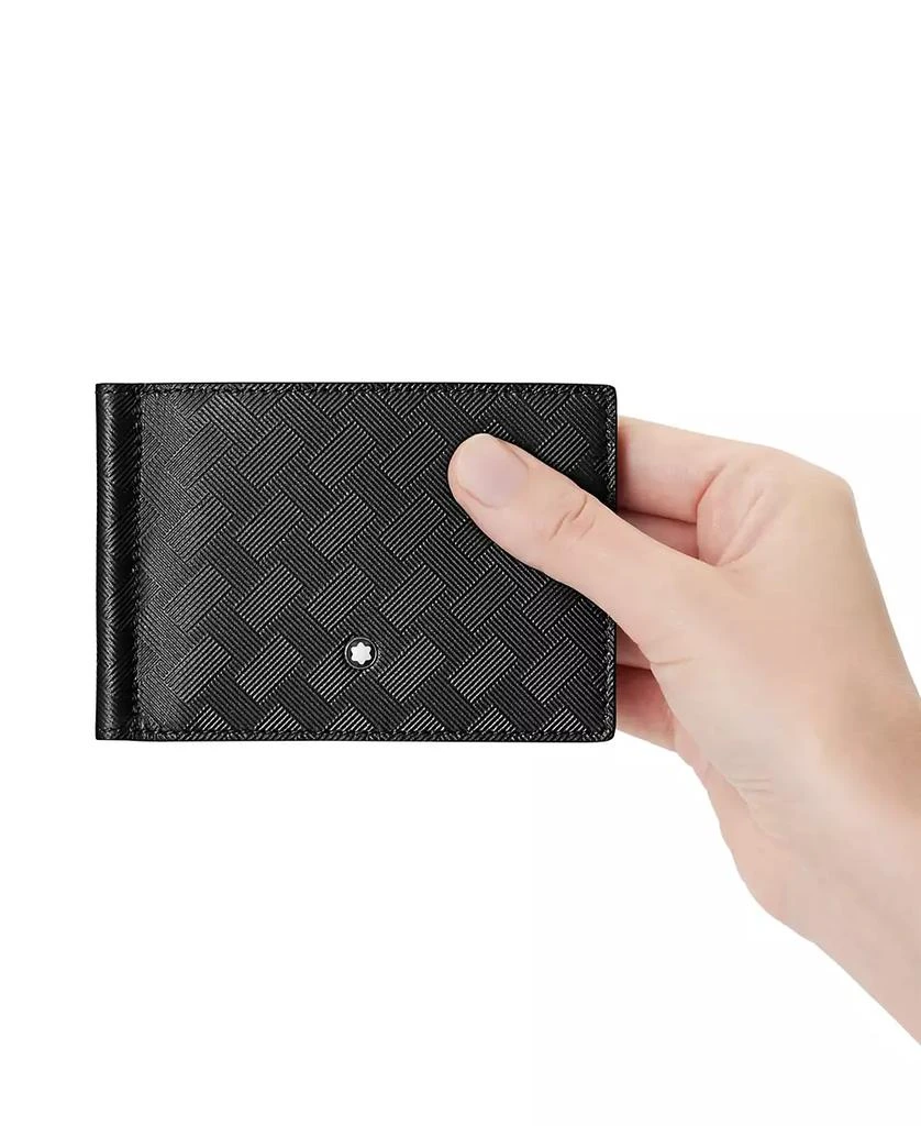 MontBlanc Extreme 3.0 Leather Wallet with Money Clip 4