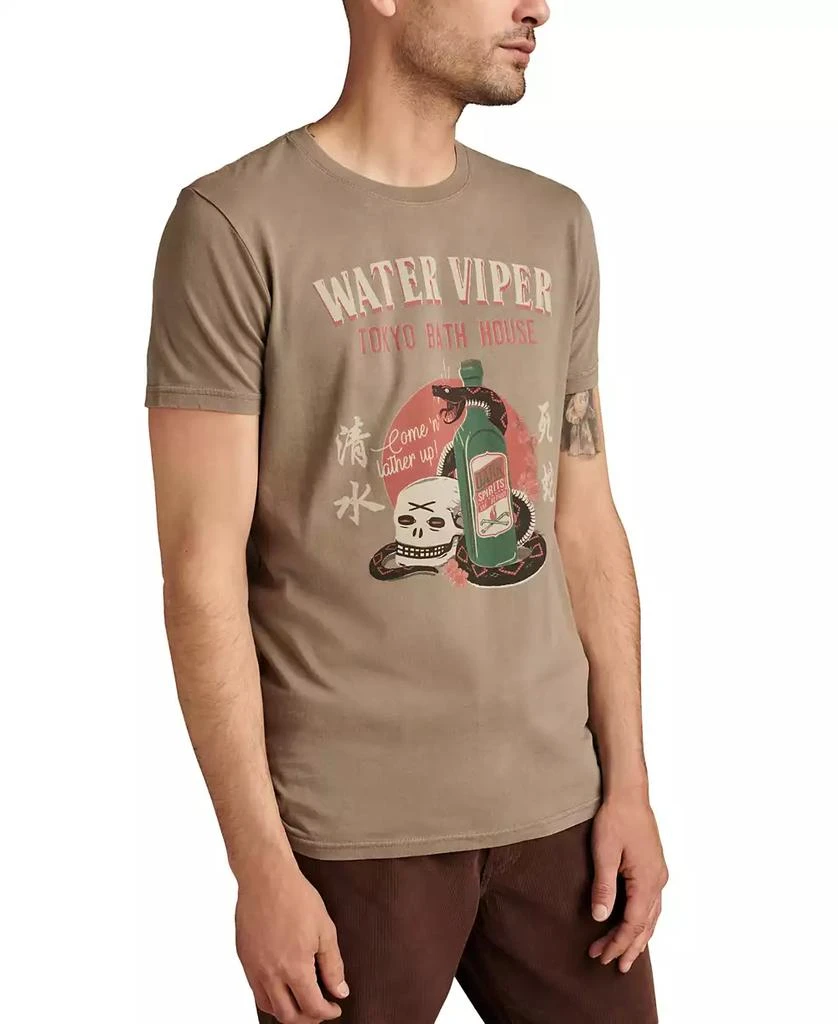 Lucky Brand Men's Water Viper T-Shirt 3
