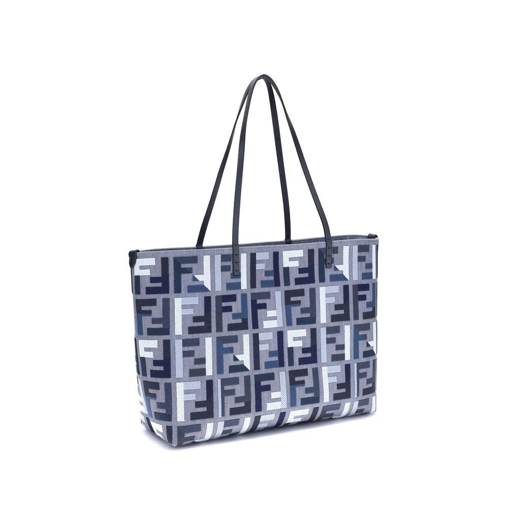 Fendi Large Roll Tote Women's Bag 2