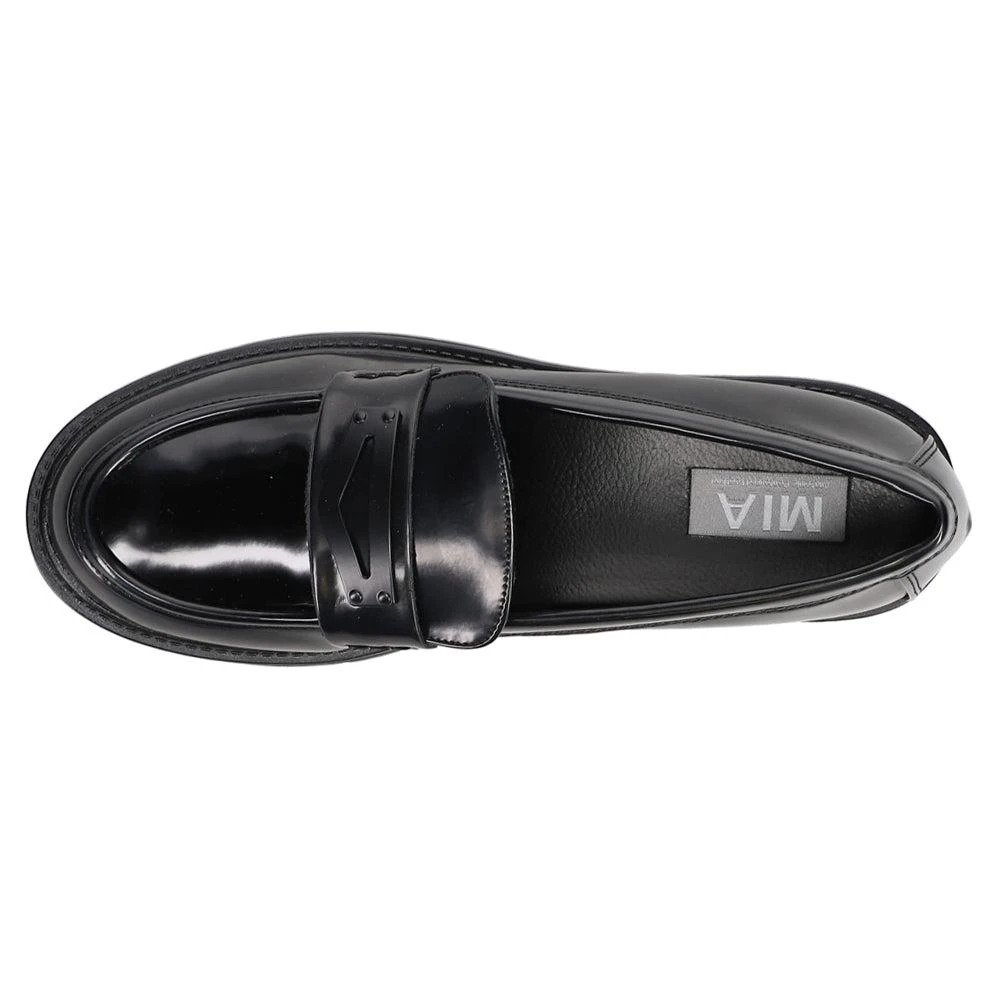 MIA Nelcy Lug Sole Loafers 4