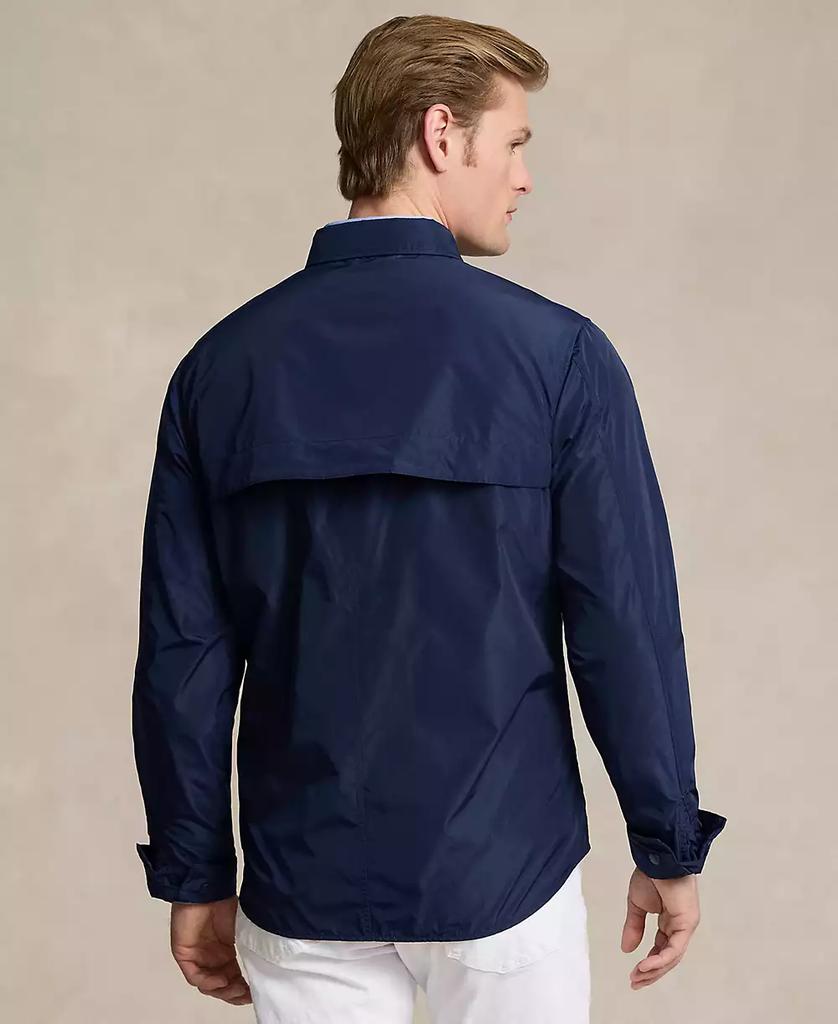 Ralph Lauren Men's Utility Shirt Jacket