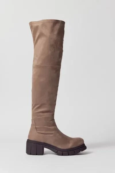 BC Footwear BC Footwear Its My Life Over-The-Knee Boot 1