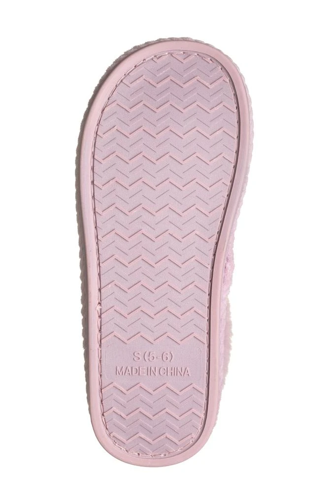 Nordstrom Shelly Faux Fur Slipper 6