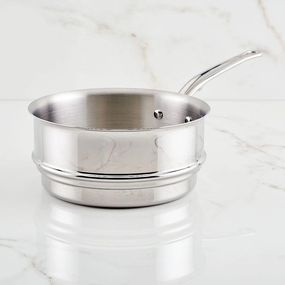 Hestan 3 Qt Stainless Steel Steamer Insert 5