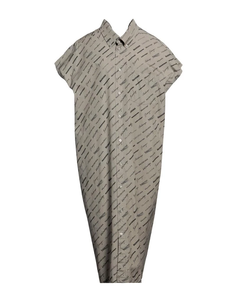 Balenciaga Shirt dress 1