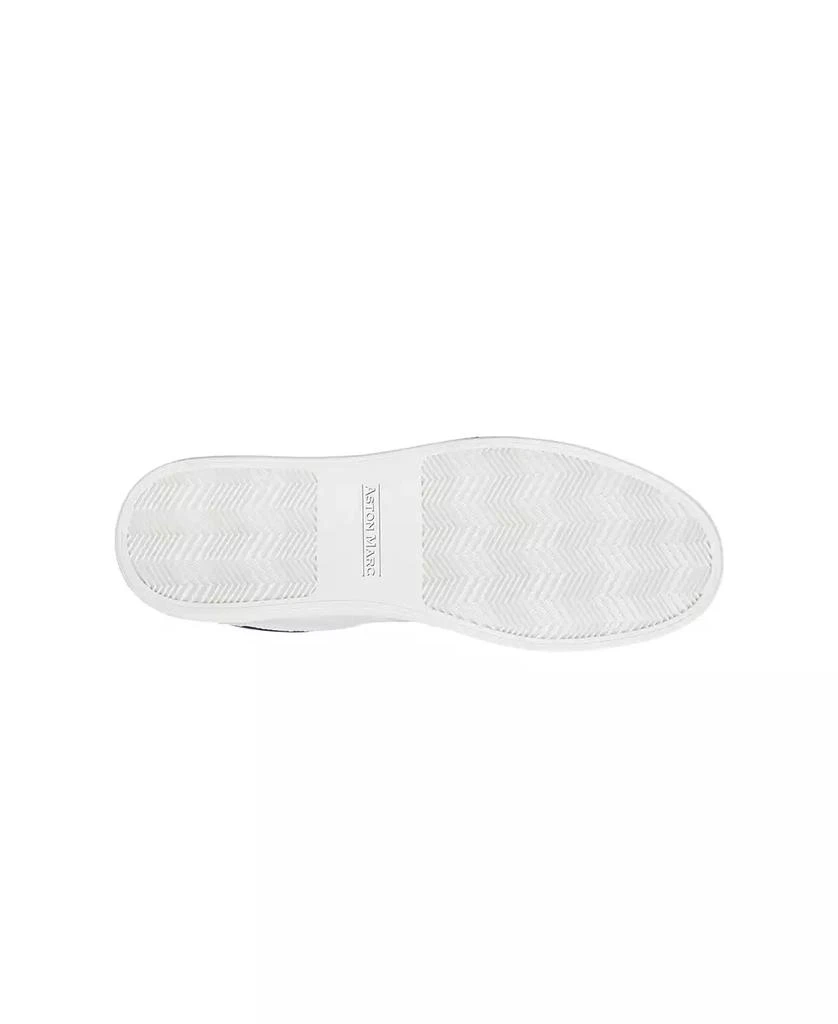 Aston Marc Men's Stallion Comfort Court Sneakers 4