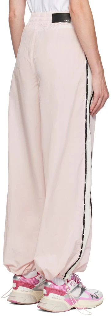 AMIRI Pink Raglan MA Track Pants 3