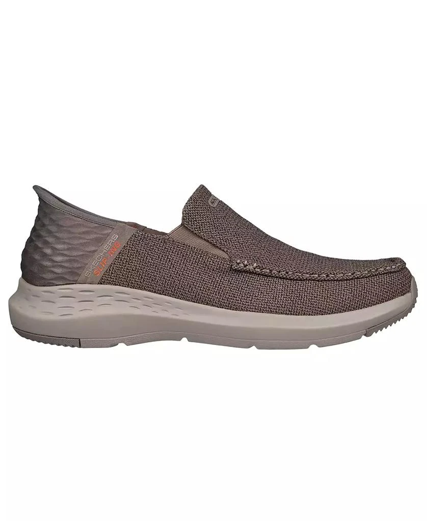 Skechers Men's Slip-Ins- Parson Ralven Moc Toe Wide Width Casual Sneakers from Finish Line 2