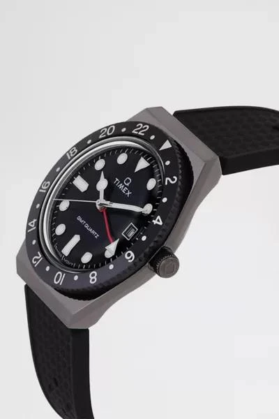 Timex Timex Q Timex Sport Strap Quartz Watch 2