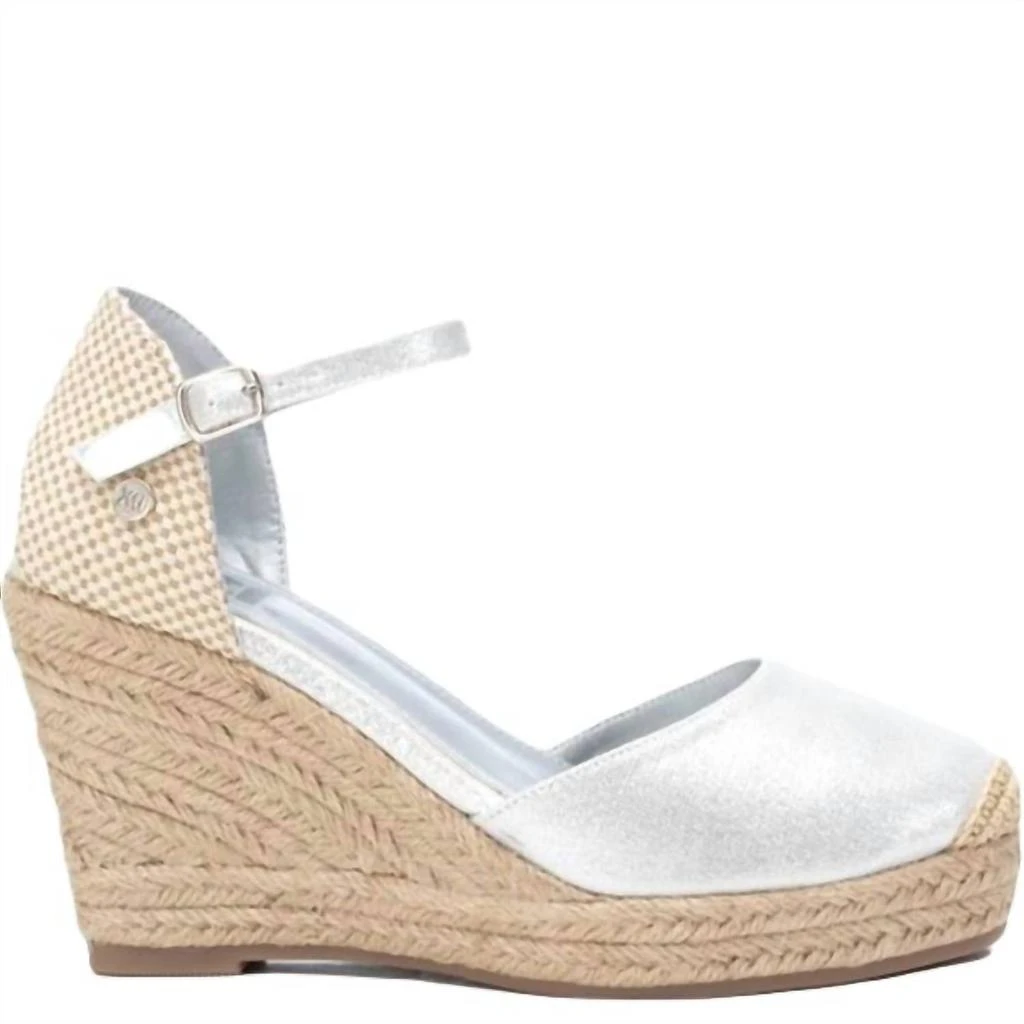 Xti Xti - Women's Wedge Espadrilles 1