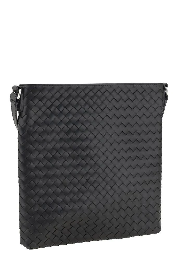 Bottega Veneta Bottega Veneta Intrecciato Messenger Bag 2