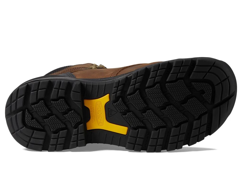 Keen Independence 6" WP Int Met 3