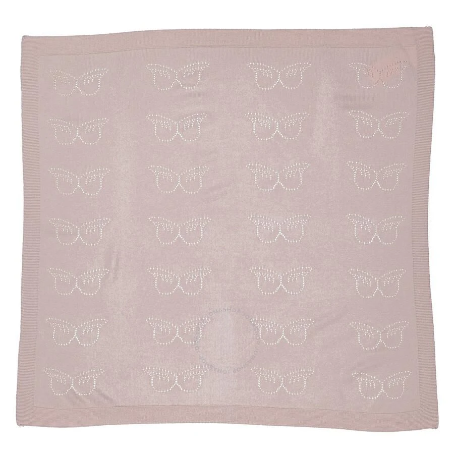 Marie Chantal Angel Wings Cashmere Blanket 1