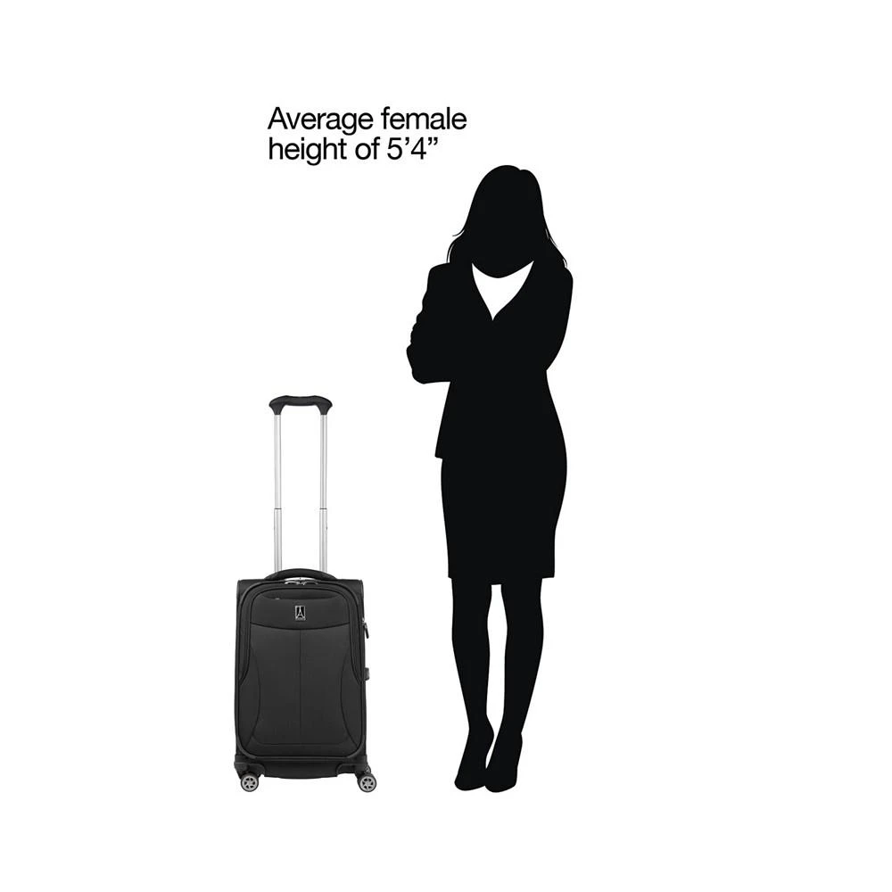 Travelpro WalkAbout 6 Carry-on Expandable Spinner, Created for Macy's 4