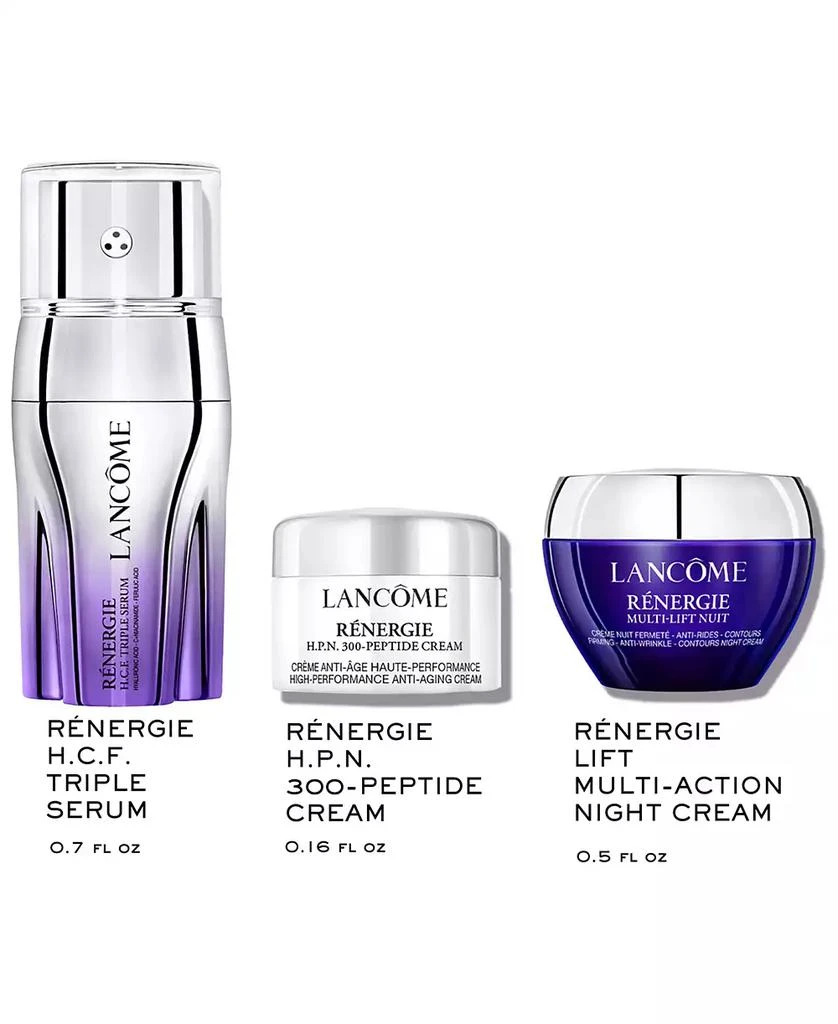Lancôme 3-Pc. Rénergie H.C.F. Triple Serum Discovery Set 2