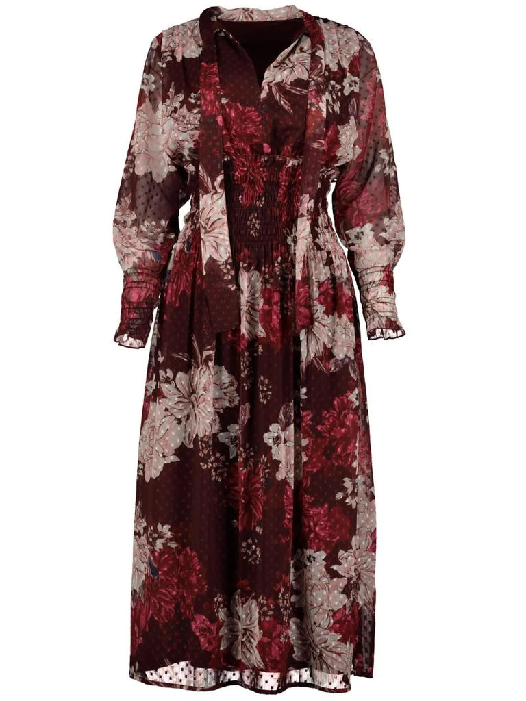 Bishop + Young Bishop + Young - Cameo Midi Dress 3