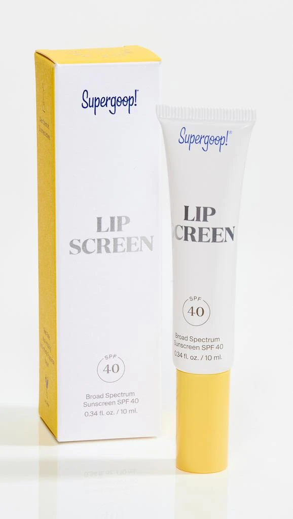 Supergoop! LipScreen SPF 40 4