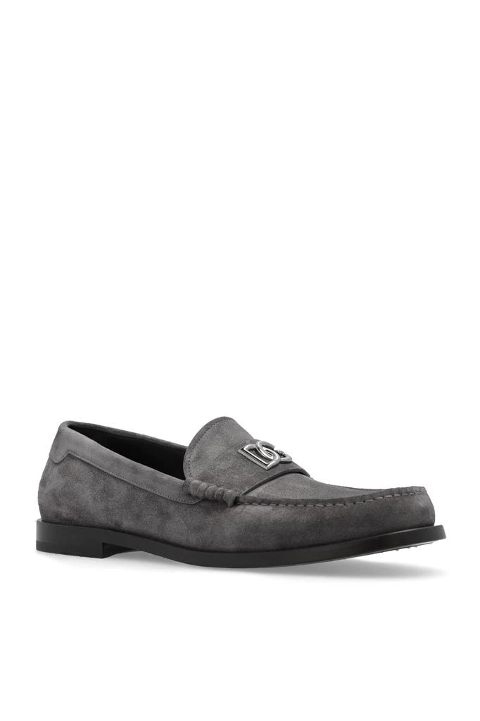 Dolce & Gabbana Suede loafers 4