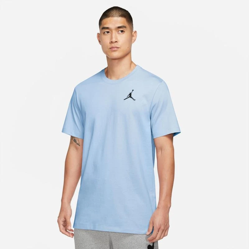 Jordan Jordan Jumpman Embroidered T-Shirt - Men's 1