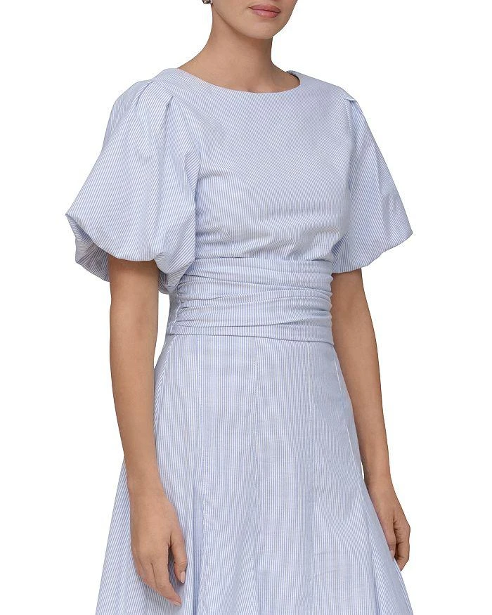 Bagatelle Puff Sleeve Top 4