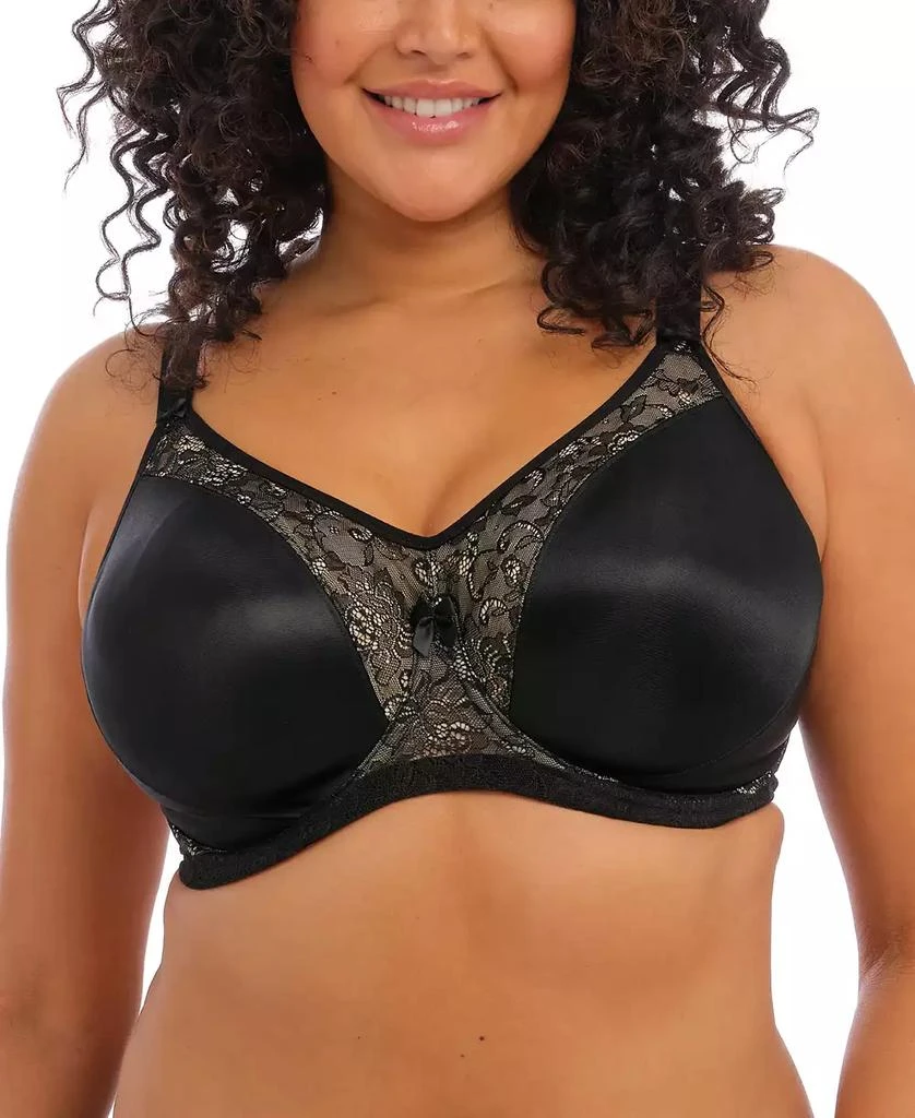 Goddess Women's Yvette Molded Underwire Bra, GD67 1