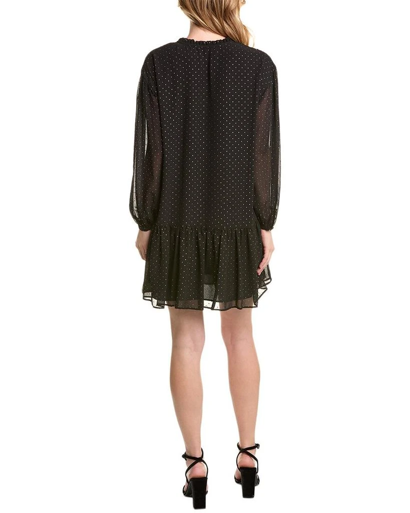 1. State 1.STATE Velvet Mini Dress 2