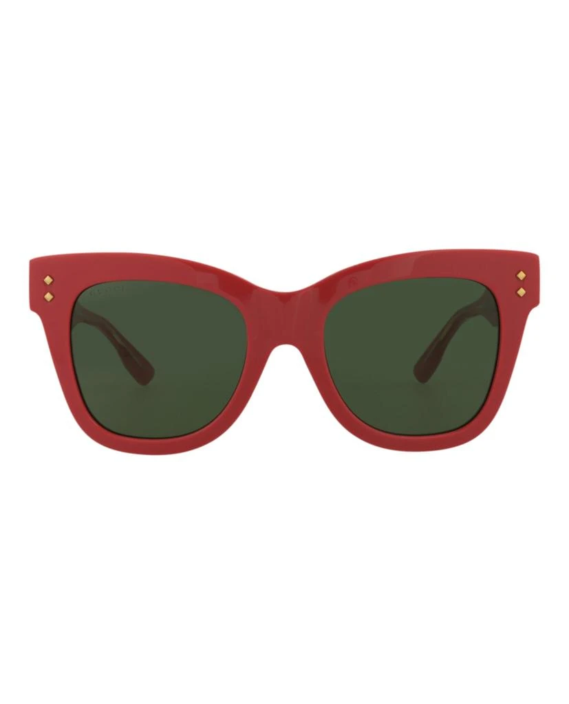 Gucci Cat Eye-Frame Acetate Sunglasses 1