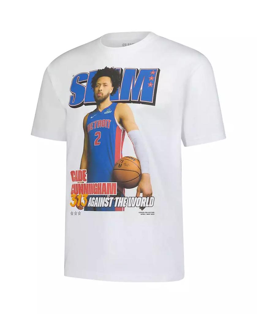 cade cunningham shirt pistons