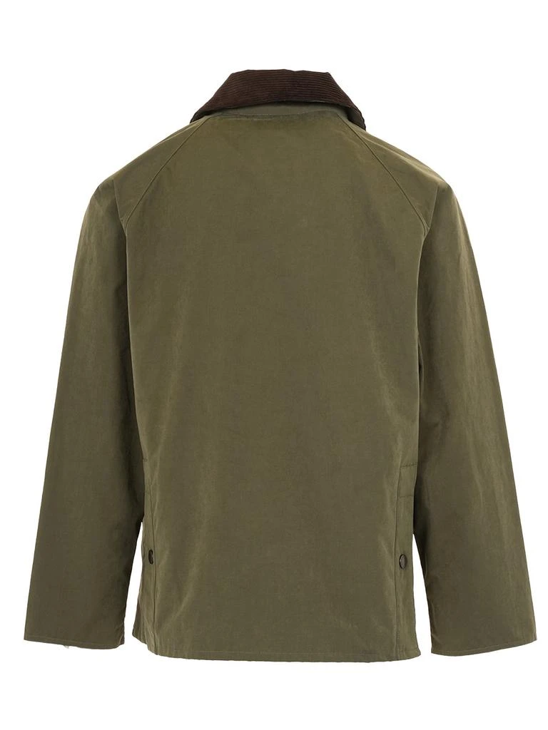 Barbour Barbour Sugarlump Bedale Peached Casual Jacket 2
