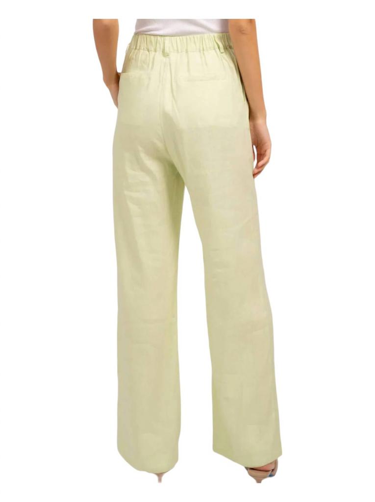 Central Park West Central Park West - Niall Linen Pants