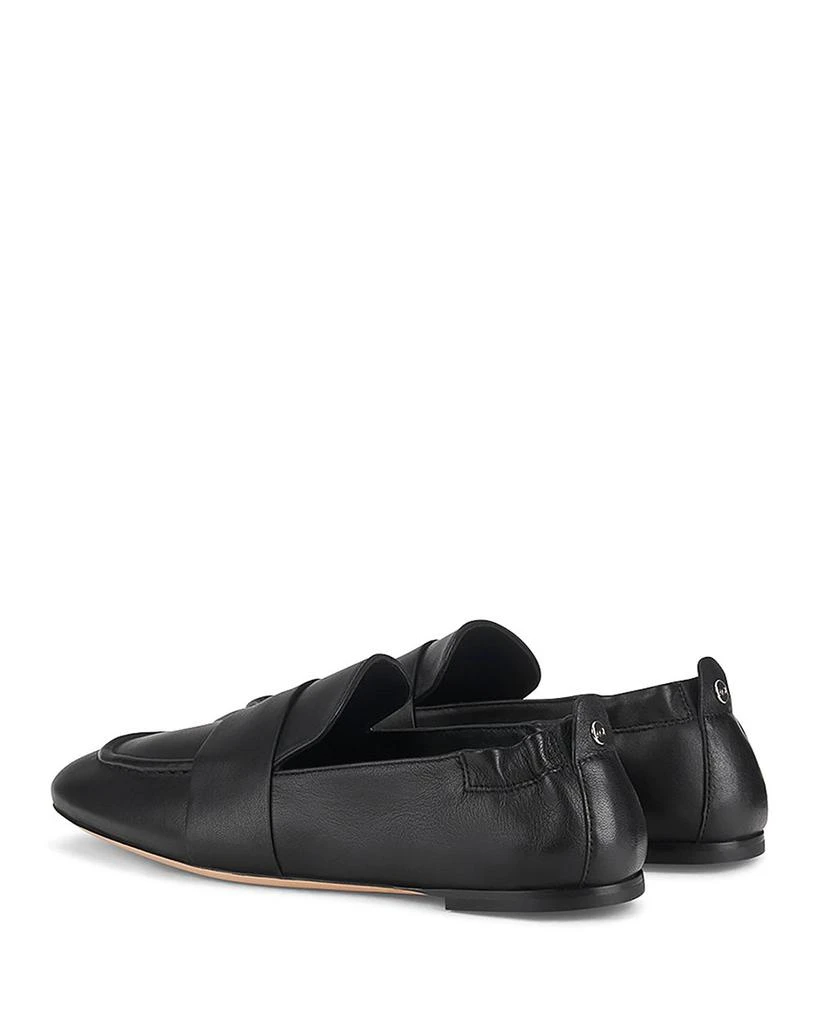 AGL Women's Cristiana Nero Flats 3