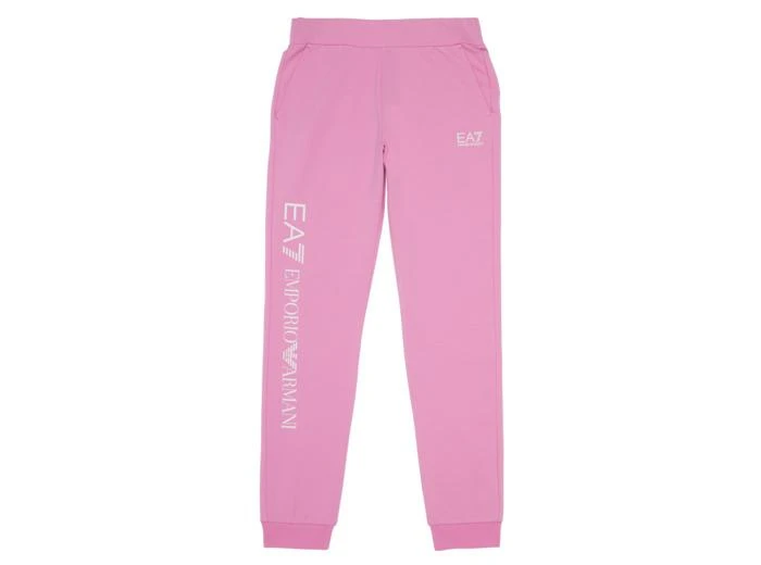 EA7 Pantaloni-cyclamen 1