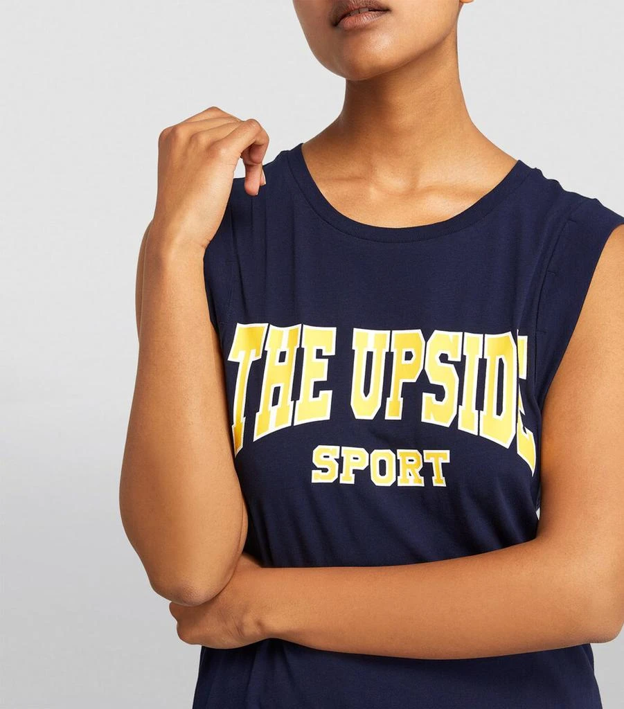 The Upside Ivy League Muscle Tank Top 6