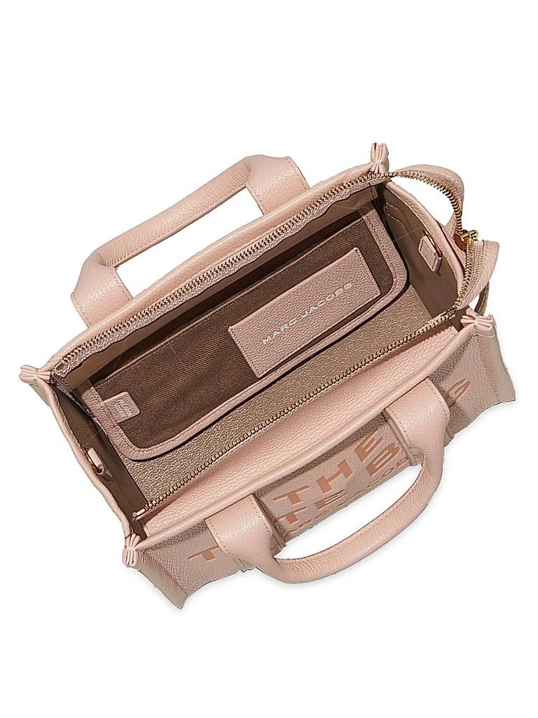 Marc Jacobs The Leather Small Tote Bag 4