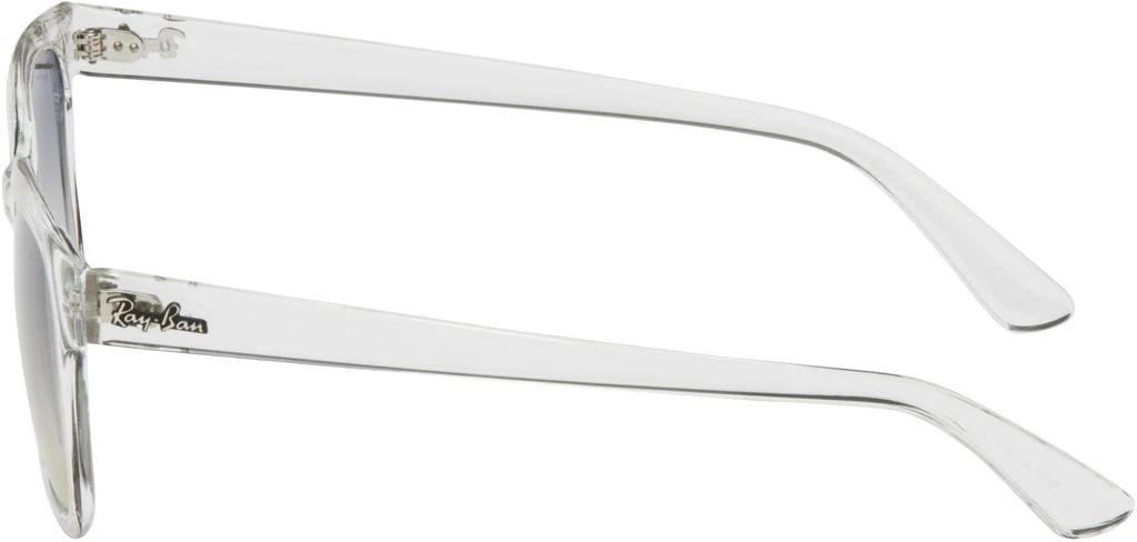 Ray-Ban Transparent RB4323 Sunglasses 3