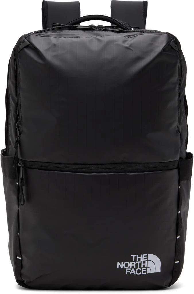 The North Face Black Base Camp Voyager Day Backpack, 26 L 1