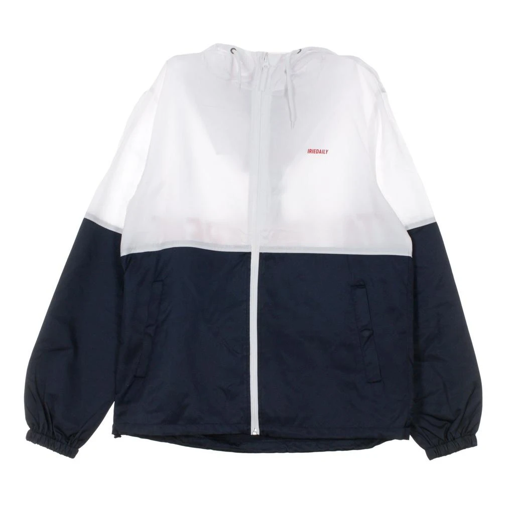Iriedaily New Momentum Men's Windbreaker Navy/red/white 1