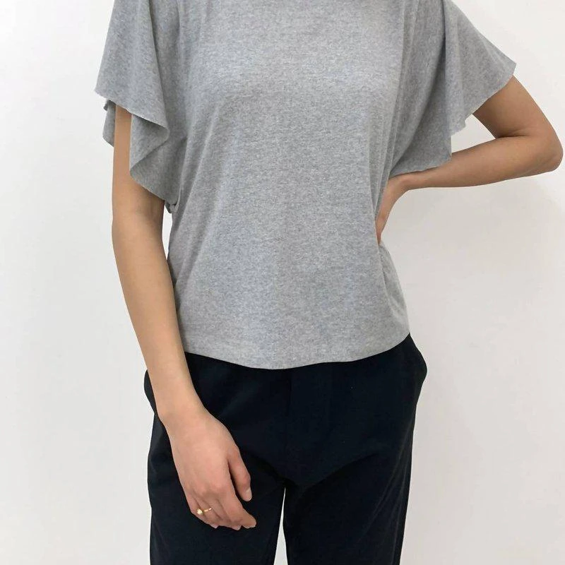 Grey State Jo Eco Tee 1