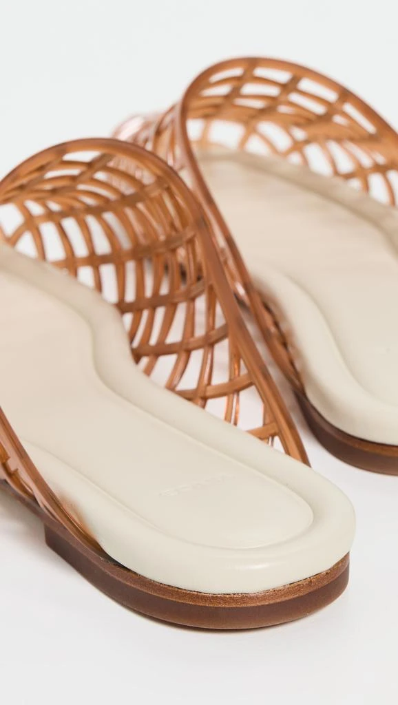 Vince Barcelona Jelly Flats 3